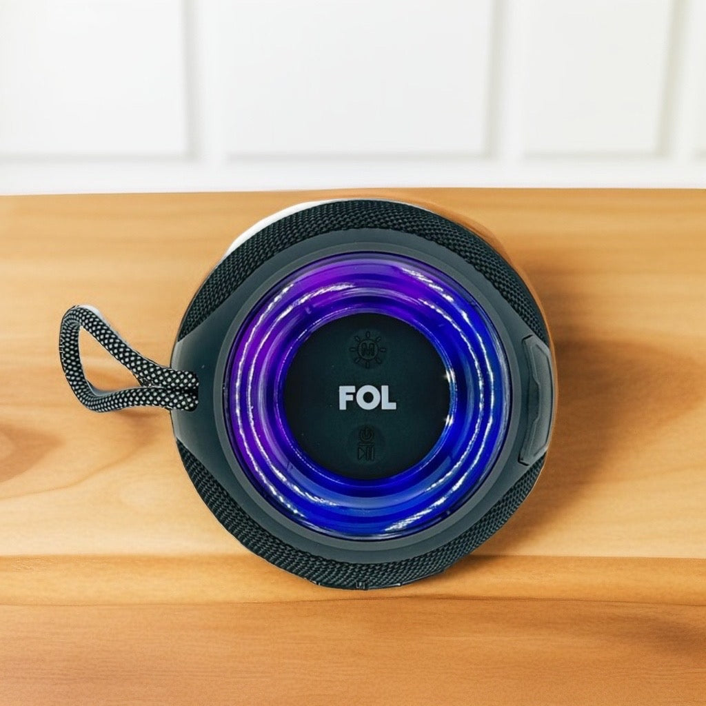 Bocina Bluetooth Portátil