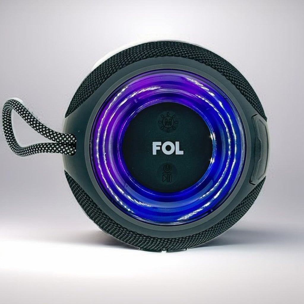 Bocina Bluetooth Portátil