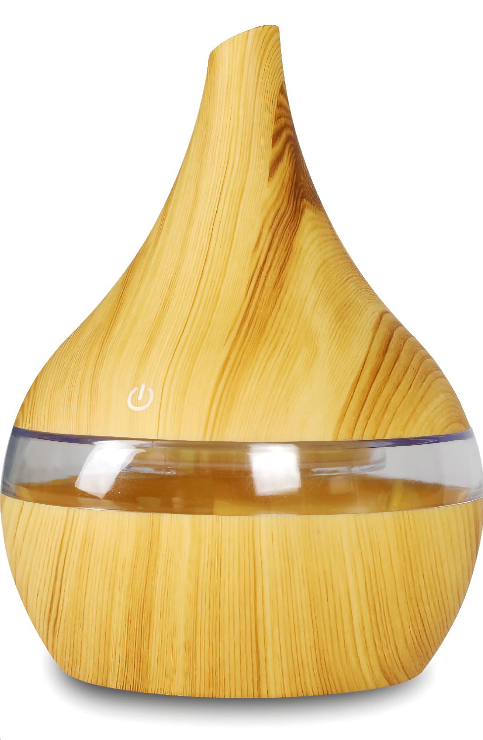Humificador Nanoaroma con Luz Led