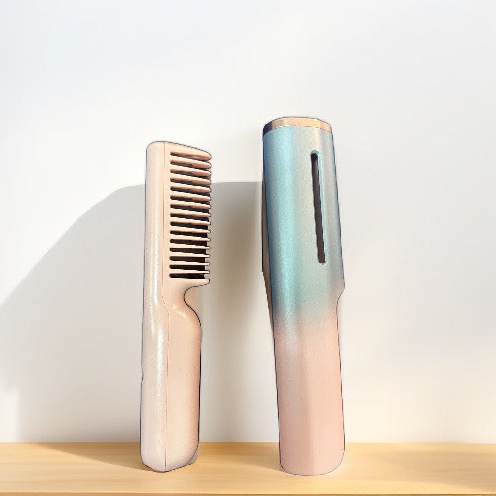 Peine Alisador 2 en 1