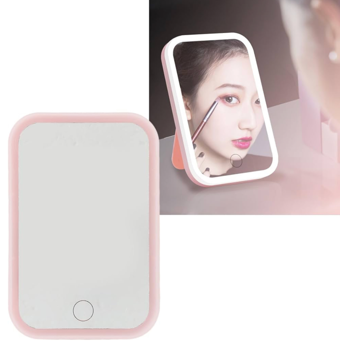 Espejo de Maquillaje LED