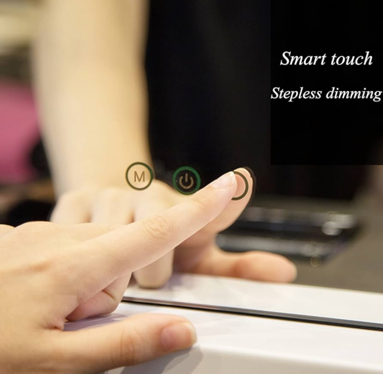 Espejo para Tocador de LED