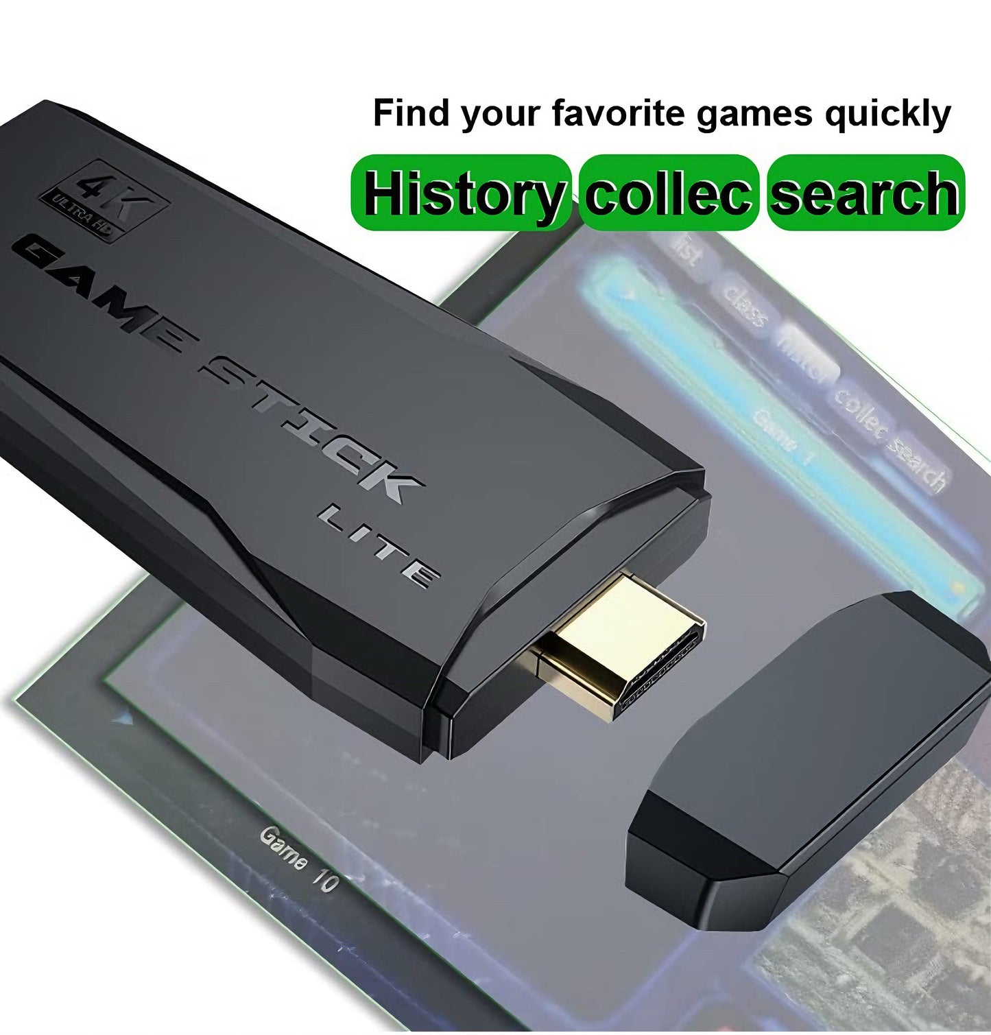 1000 Retro Games Consola