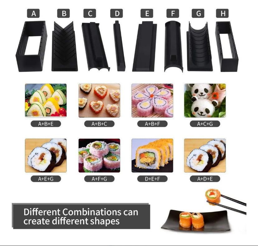 Sushi Making Kit