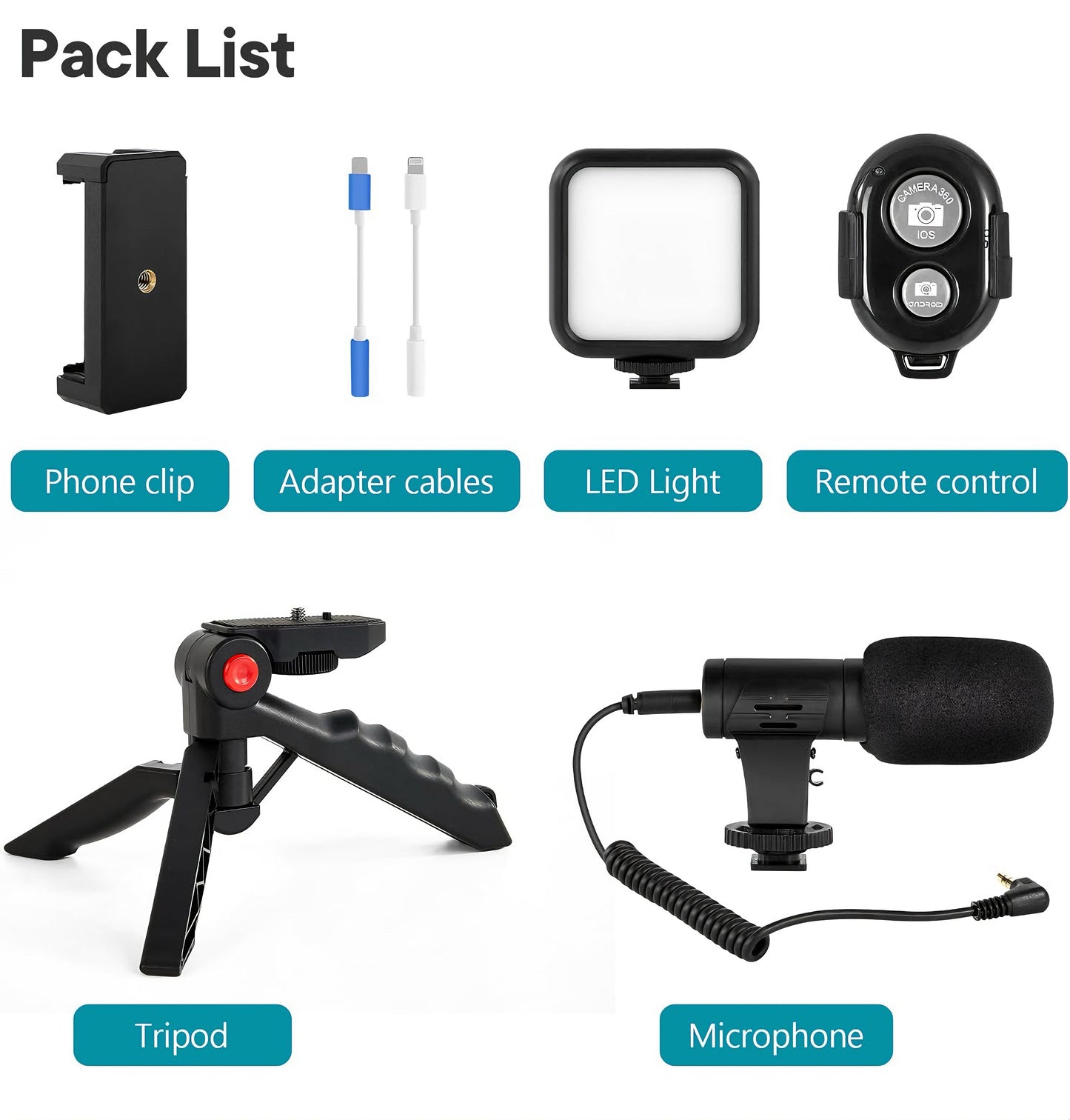 Video Making Kit