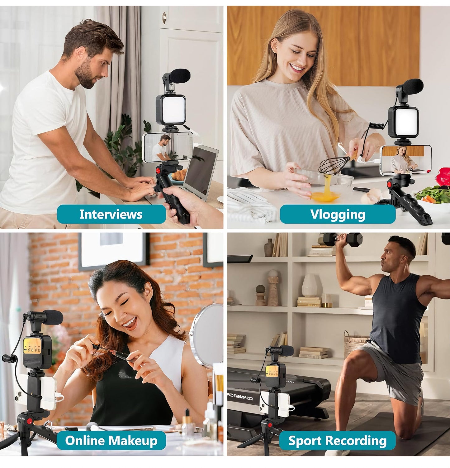 Video Making Kit