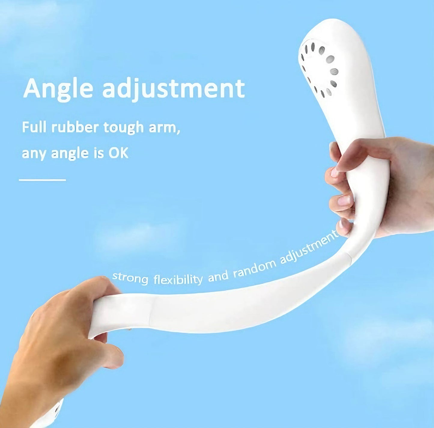 Neck Fan