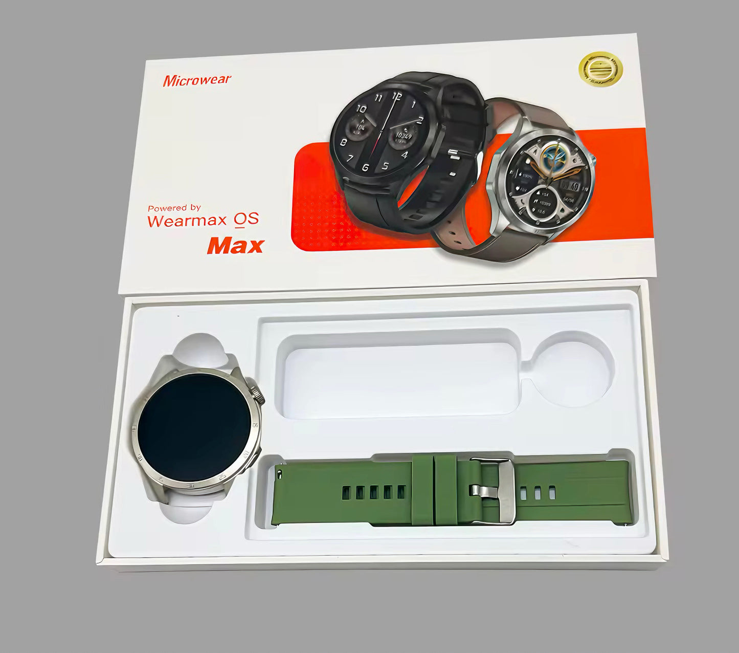 Smartwatch GT4 Pro