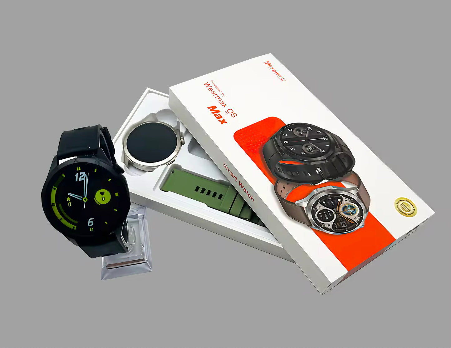 Smartwatch GT4 Pro