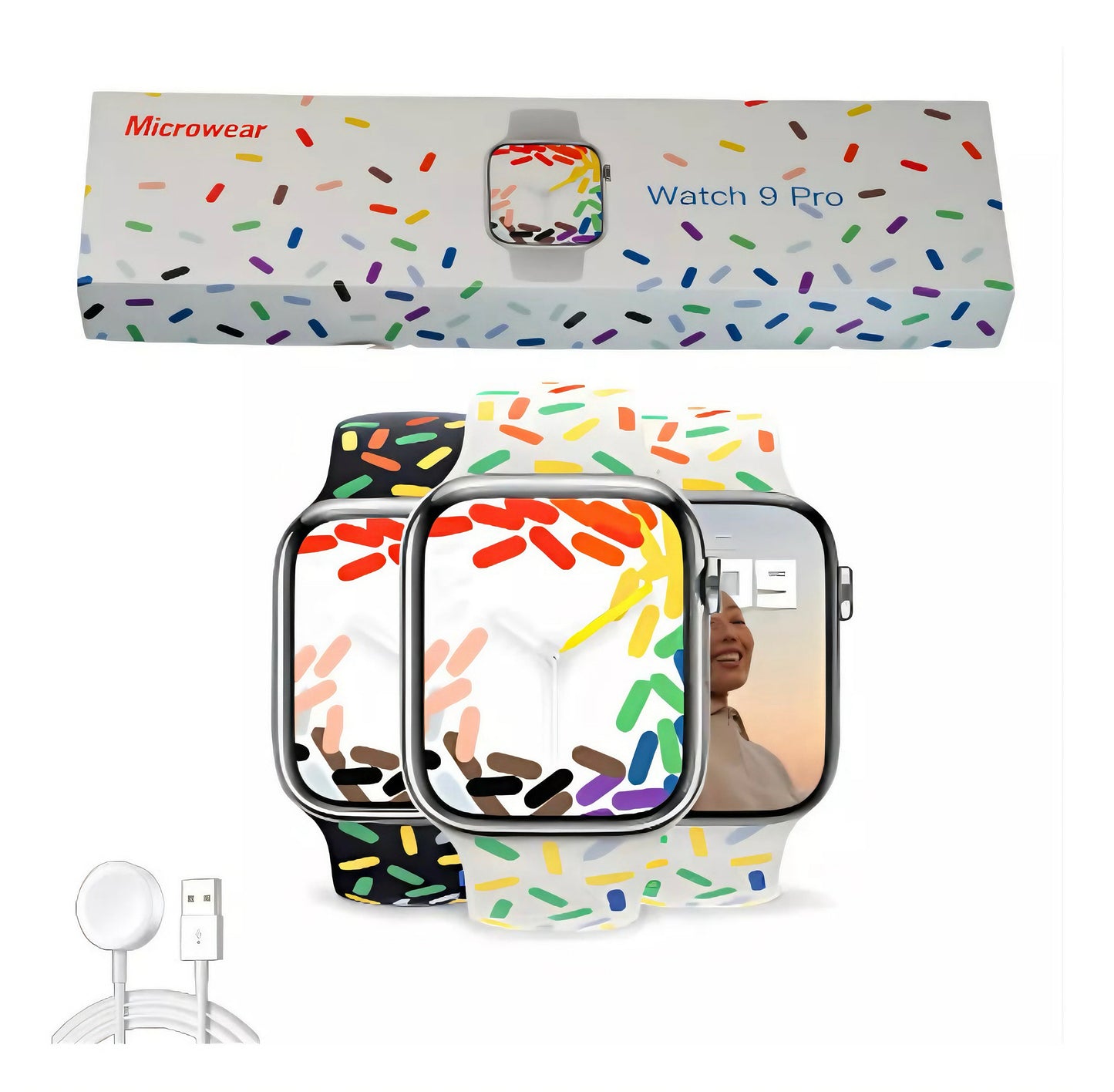 Smartwatch Microwear W29 Pro