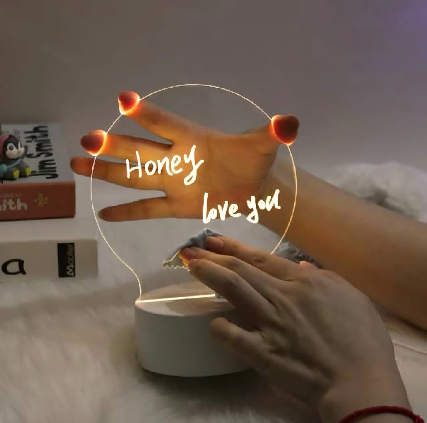 Lámpara LED para Escribir