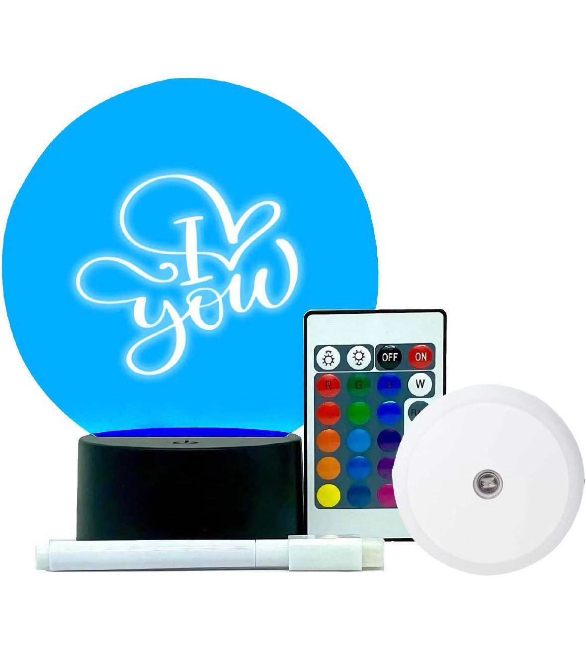 Lámpara LED para Escribir