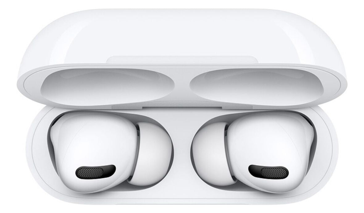 AirPods Lighting