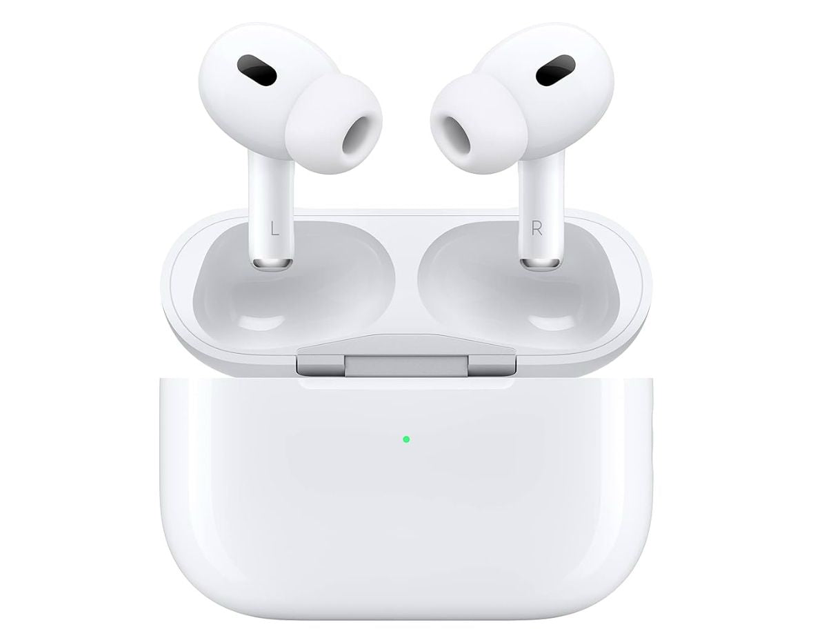 AirPods Lighting