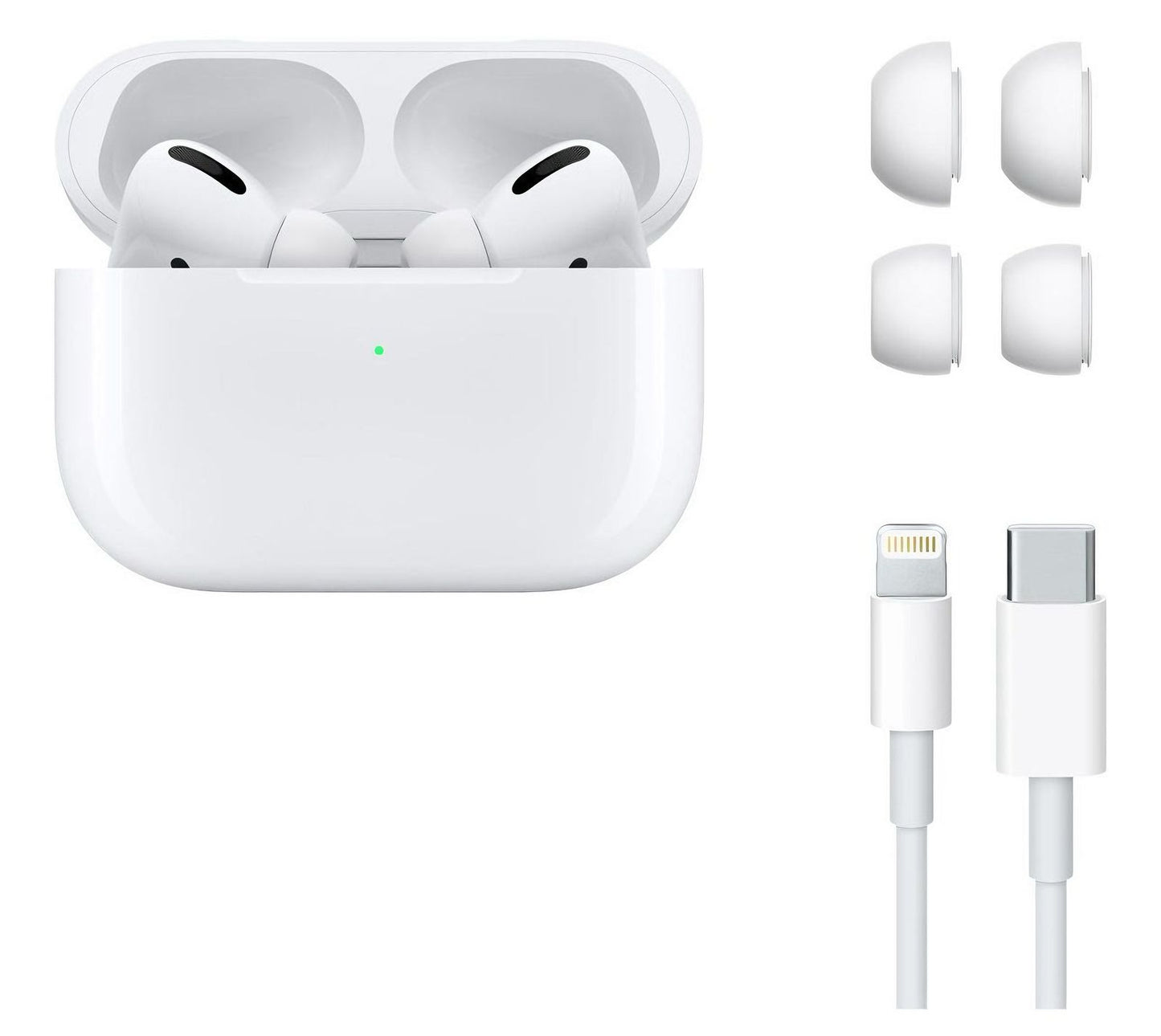 AirPods Lighting